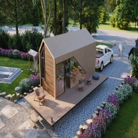 İstanbul Tiny House