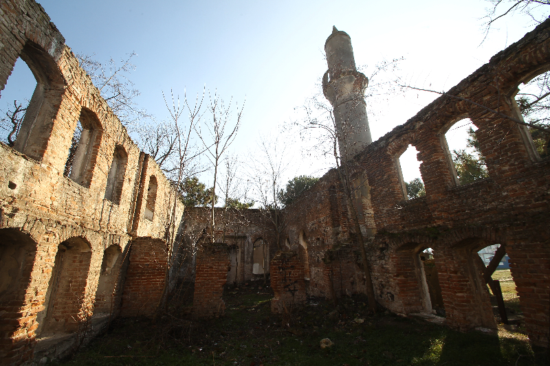 Kapaklı'daki tarihi cami restore edilecek