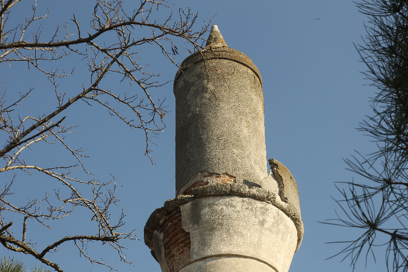 Kapaklı'daki tarihi cami restore edilecek