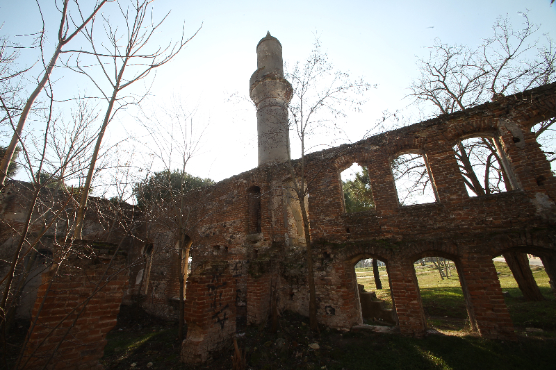 Kapaklı'daki tarihi cami restore edilecek