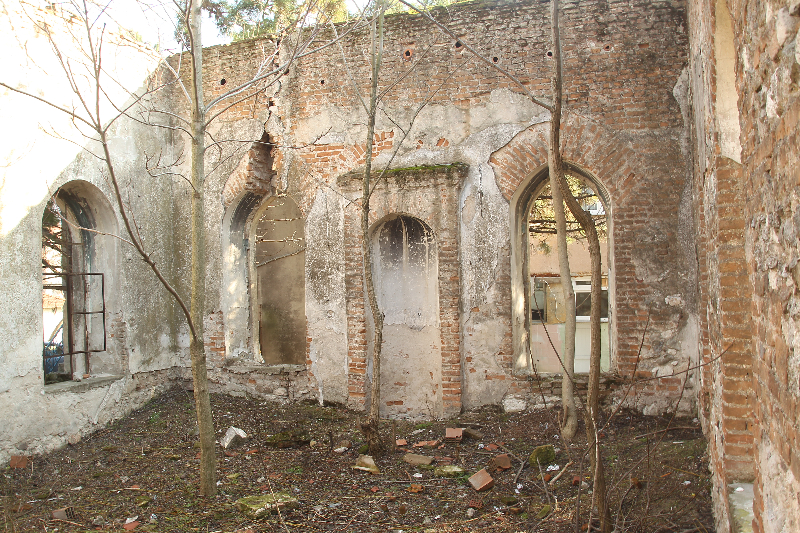 Kapaklı'daki tarihi cami restore edilecek