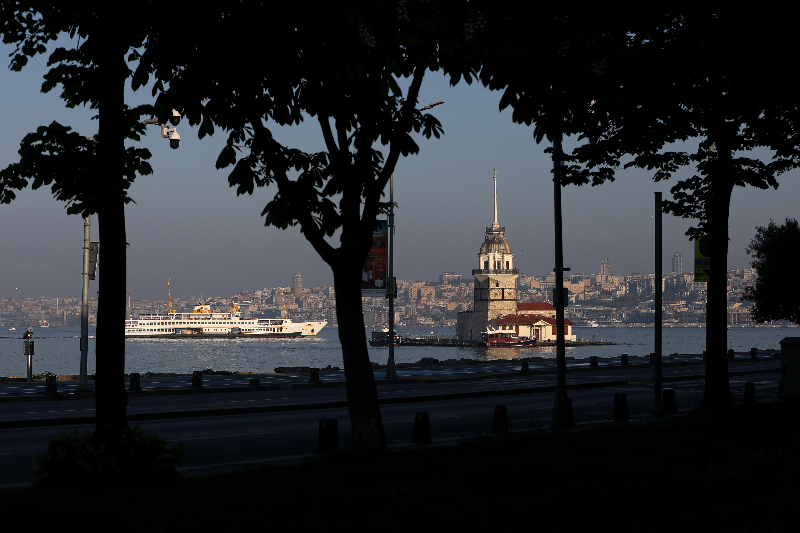 İstanbul'da hafta içi sakin geçiyor 2
