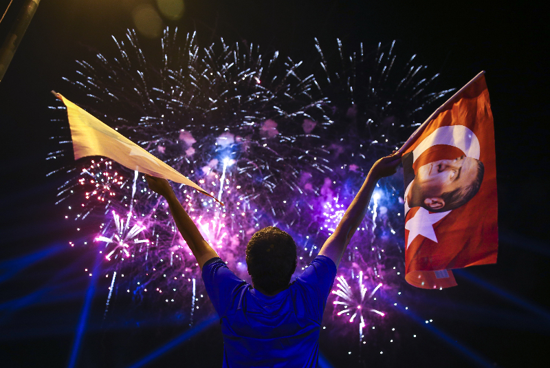 19 Mayıs Atatürk'ü Anma, Gençlik ve Spor Bayramı