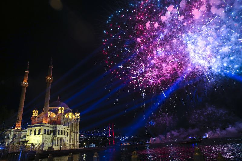 19 Mayıs Atatürk'ü Anma, Gençlik ve Spor Bayramı