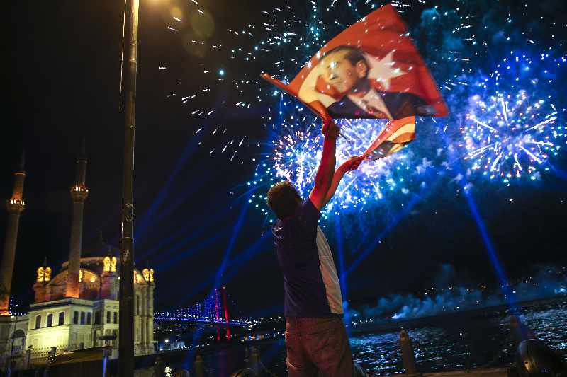 19 Mayıs Atatürk'ü Anma, Gençlik ve Spor Bayramı