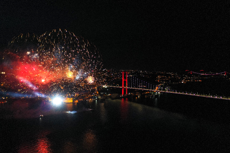 19 Mayıs Atatürk'ü Anma, Gençlik ve Spor Bayramı