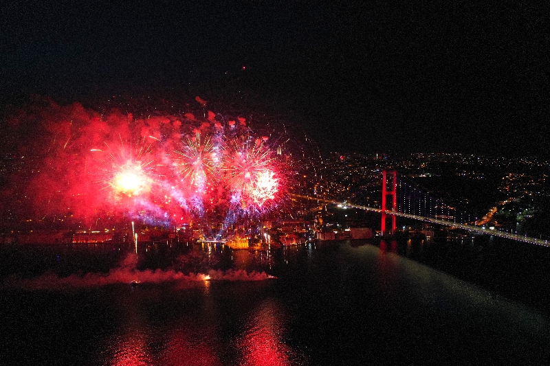 19 Mayıs Atatürk'ü Anma, Gençlik ve Spor Bayramı