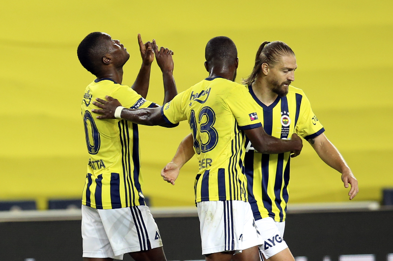Fenerbahçe - Fatih Karagümrük