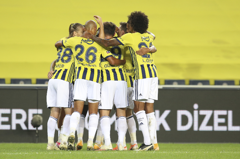 Fenerbahçe - Fatih Karagümrük