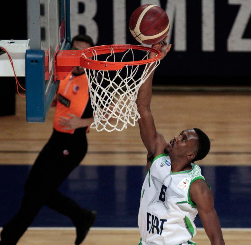 TOFAŞ- Büyükçekmece Basketbol