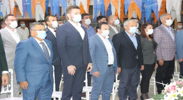 AK Parti Osmaneli Gençlik Kolları Olağan Kongresi yapıldı