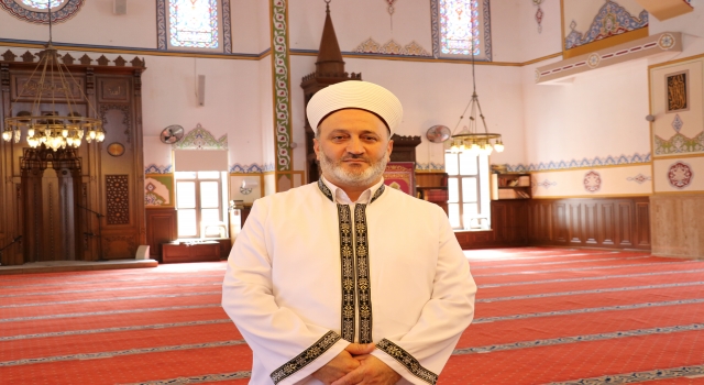 Din görevlileri salgın sürecinde yabancı öğrencilere kucak açtı