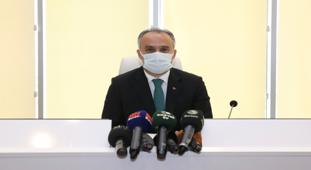 Bursa Büyükşehir Belediye Başkanı Alinur Aktaş’tan su fiyatlarına ilişkin açıklama: