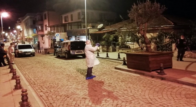 Kocaeli’de iki arkadaş arasında çıkan silahlı kavgada 1 kişi öldü