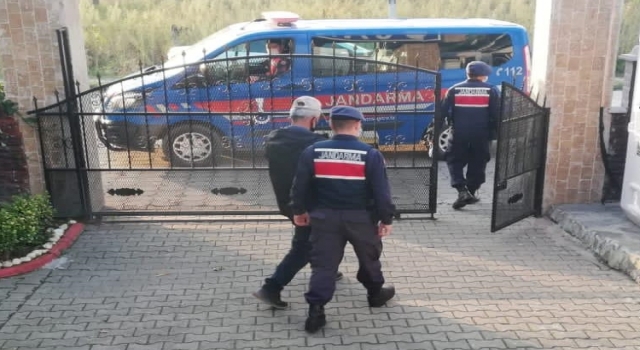 Sapanca’da hırsızlık suçundan aranan zanlı yakalandı