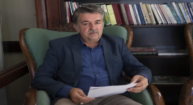 Eski payitaht Edirne, Osmanlı döneminde Varna ile İstanbul arasında ”telgraf hattı”yla köprü oldu