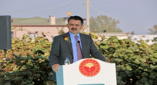 Tarım ve Orman Bakanı Bekir Pakdemirli’den destekleme ödemesi açıklaması:
