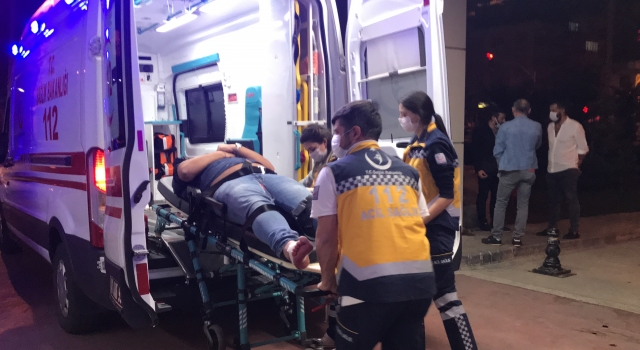 Kocaeli’de silahlı yaralama