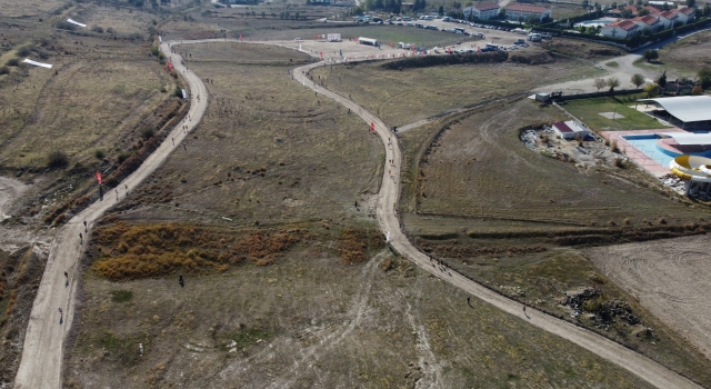 Türkiye Kros Şampiyonası, Denizli’de yapıldı