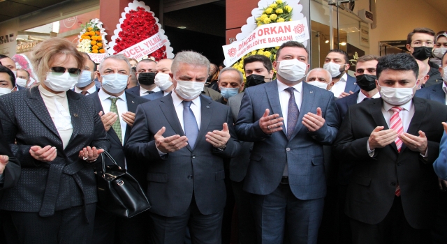 MHP Genel Sekreteri Büyükataman: ”Kılıçdaroğlu’nun ekim ayında erken seçim çığırtkanlığı yapması tam bir fiyaskodur”