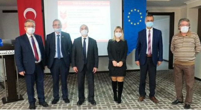 Bozüyük’te ”Ürün Güvenliği Eğitimi Semineri”