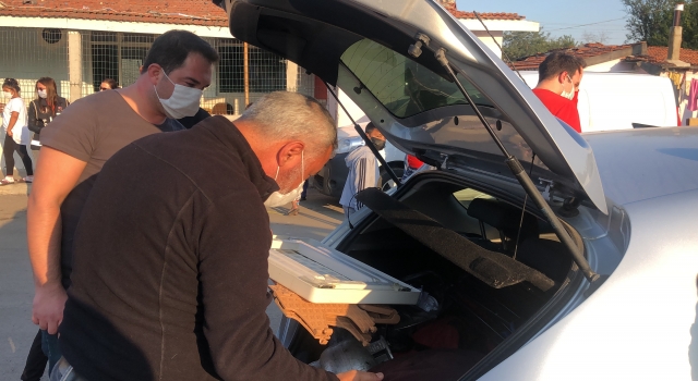 Çorlu’da ”Huzur” operasyonunda 4 kişi gözaltına alındı