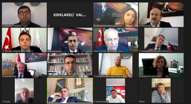 Kırklareli’nden kısa kısa