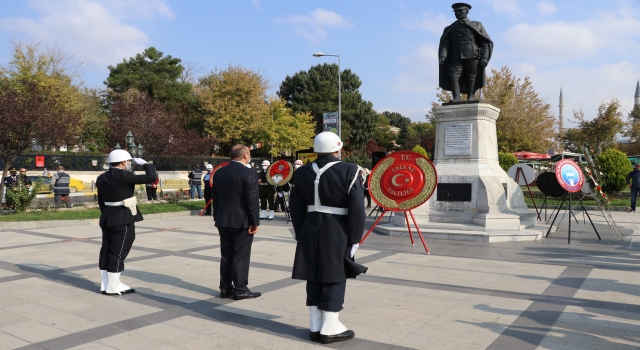 29 Ekim Cumhuriyet Bayramı kutlanıyor