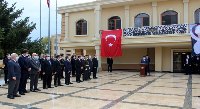 29 Ekim Cumhuriyet Bayramı kutlanıyor