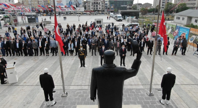 Bağcılar’da Cumhuriyet Bayramı coşkusu yaşandı