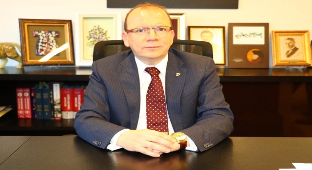 Bursa TB Başkanı Özer Matlı’dan ”Mikro İşletmeler Destek Paketi” değerlendirmesi: