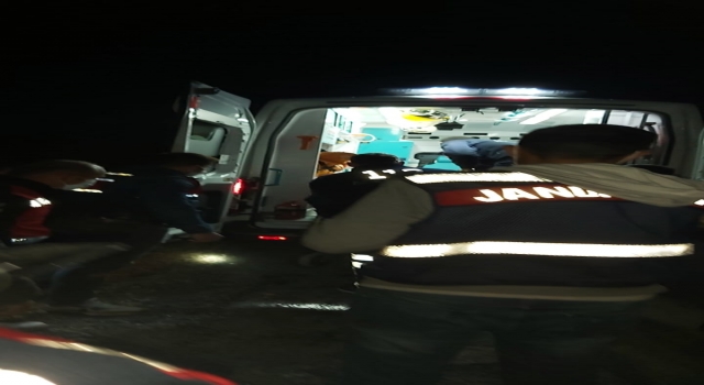 Tekirdağ’da kayıp ihbarı yapılan yaşlı kadını jandarma buldu