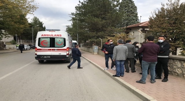 Bilecik’te trafik kazası: 1 yaralı