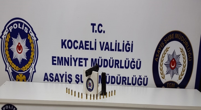 Kocaeli’de asayiş