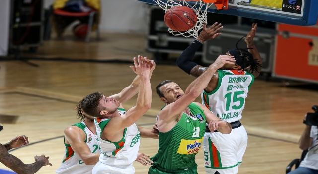 Basketbol: ULEB Avrupa Kupası
