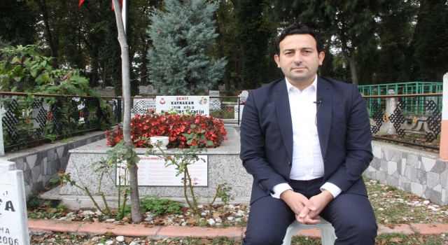Arkadaşları şehit Kaymakam Muhammet Fatih Safitürk’ü anlattı
