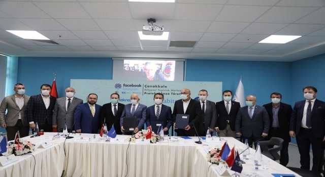 Çanakkale’de ”Facebook Bölgesel Topluluk Merkezi” protokolü imzalandı
