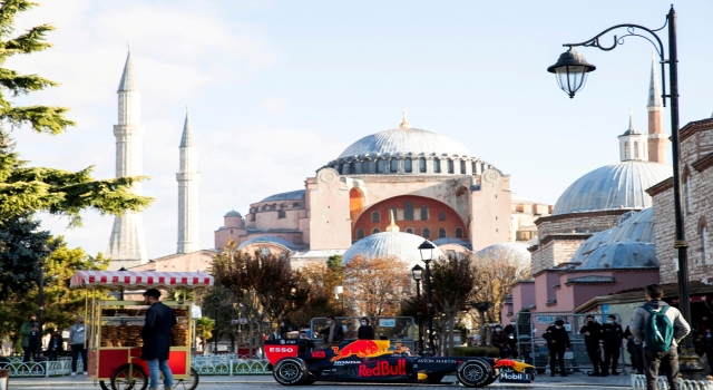 Honda F1 takımları Türkiye Grand Prix’sine hazır