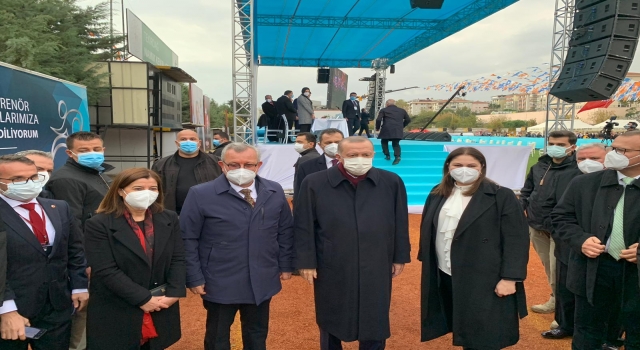 AK Parti Tekirdağ 7. Olağan Kongresi