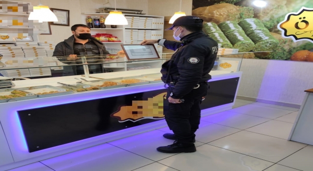 Kocaeli’de Kovid19 tedbirlerine uymayan 358 kişiye para cezası