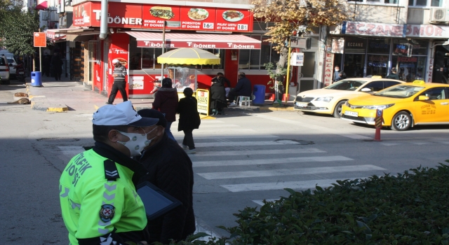 Edirne’de asayiş