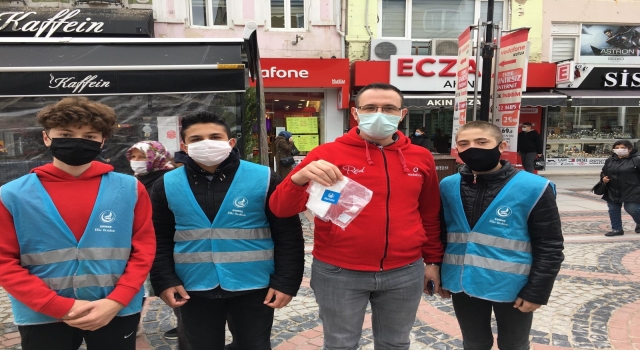 Edirne’den kısa kısa
