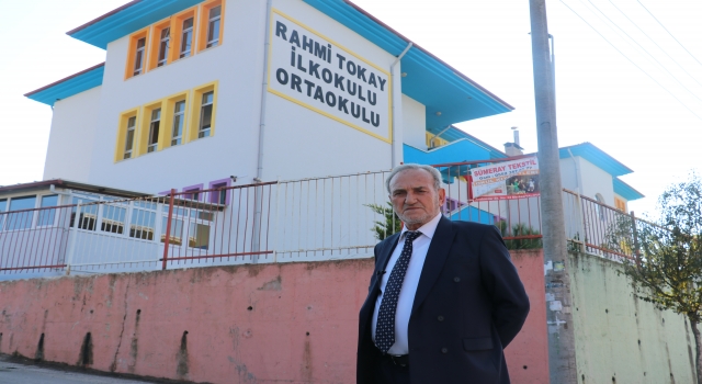 Öğretmenliği bırakıp müteahhit olan iş insanı, 33 yılda 13 okul yaptırdı