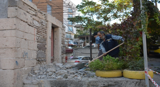 Balıkesir’de tarihi yapılar kente kazandırılacak