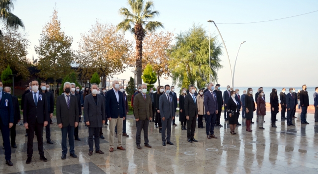 Kocaeli’de Öğretmenler Günü, törenle kutlandı