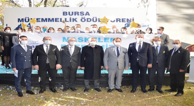 2019 Bursa Mükemmellik Ödülü sonuçları açıklandı