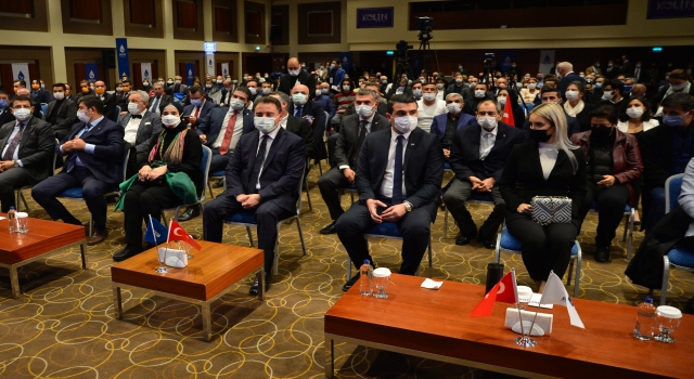 DEVA Partisi Genel Başkanı Babacan partisinin Çanakkale İl Kongresi’ne katıldı