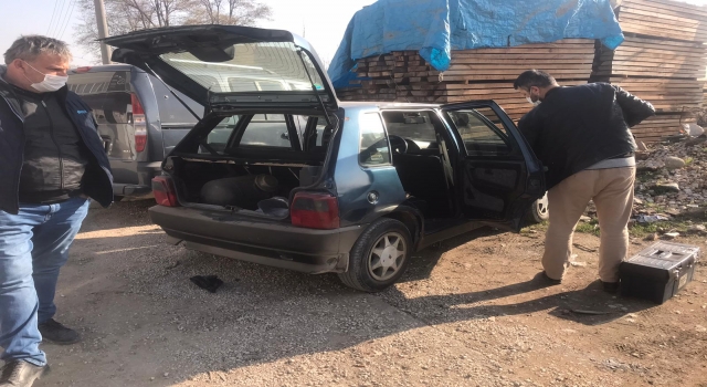 Bursa’da hırsızlık operasyonunda 3 şüpheli tutuklandı