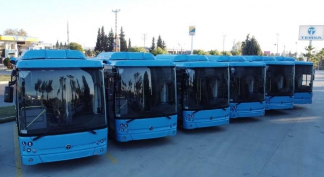 Temsa, ilk elektrikli otobüs ihracını İsveç’e yaptı