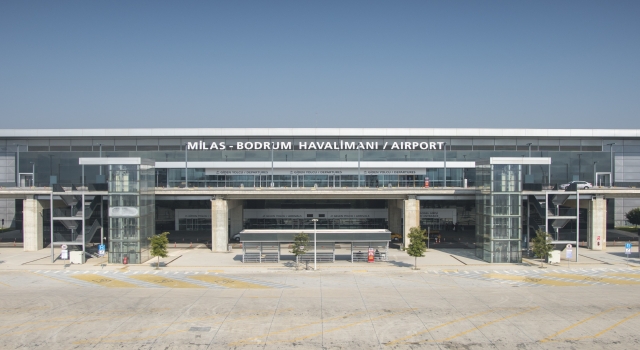 MilasBodrum Havalimanı ACI pandemi sertifikasını aldı
